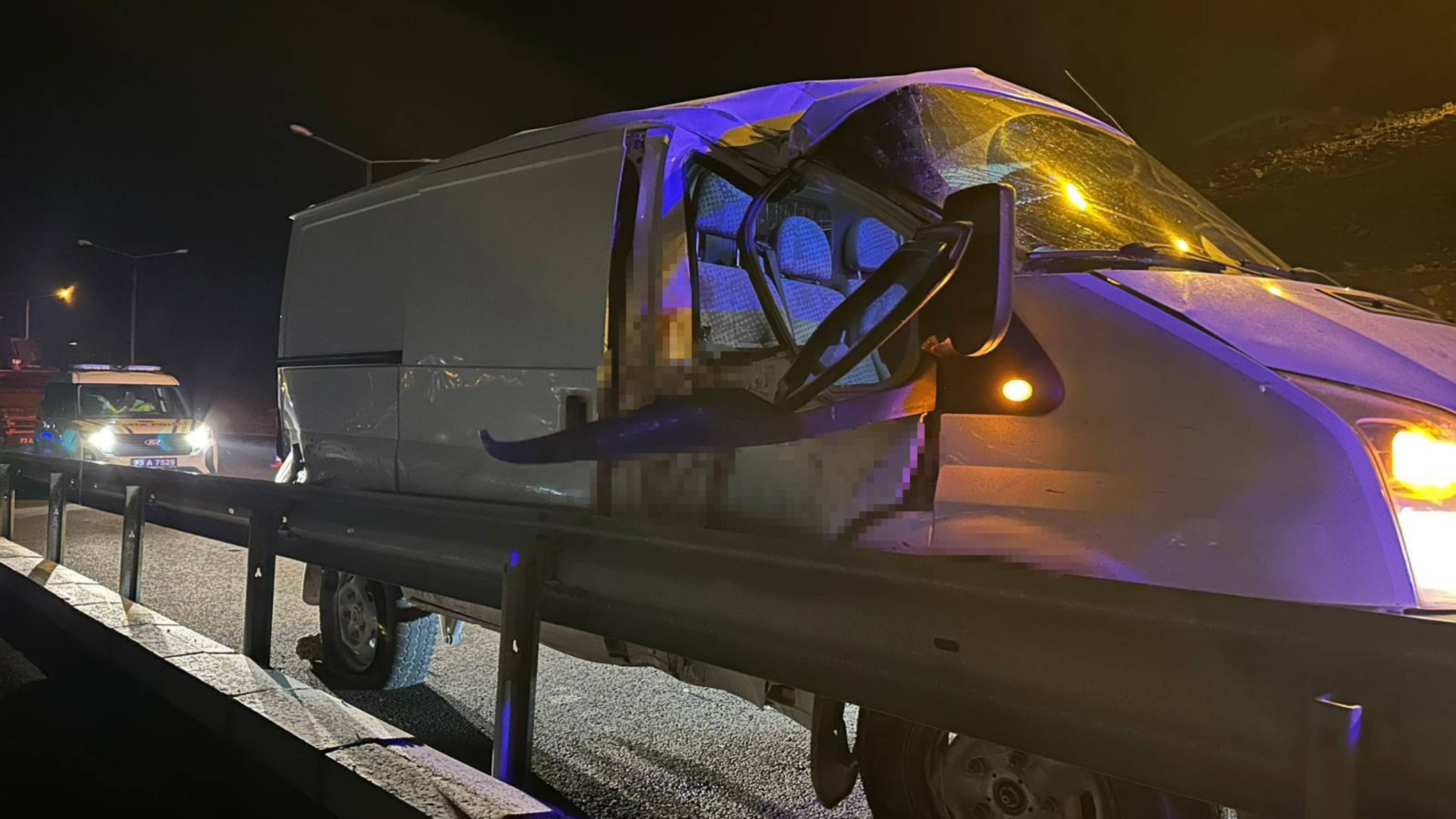 Cizre’de kaza: 23 yaşındaki genç yaşamını yitirdi