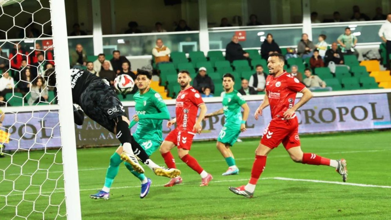 Erzurumspor lider oldu, Amedspor sahneye çıkıyor