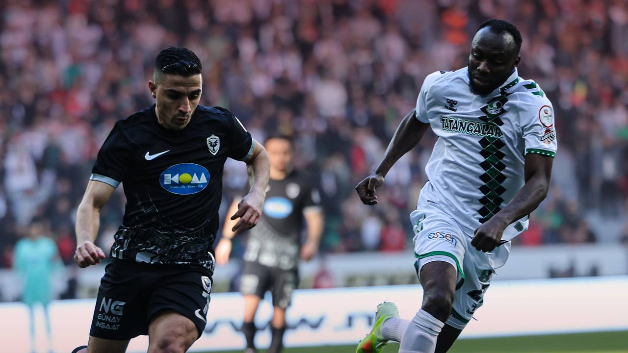 Amedspor’un gözü Kastamonu ve Iğdır’da olacak