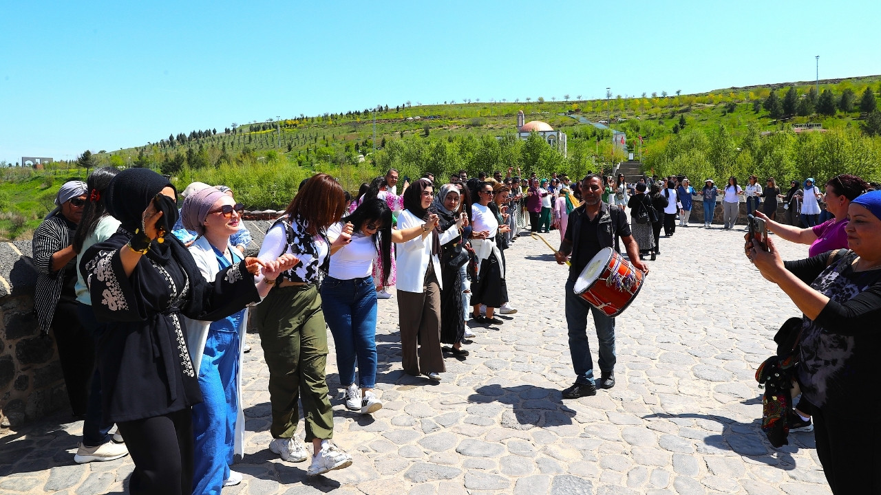 Diyarbakır’da bahar havası: İşte 5 günlük tahmin
