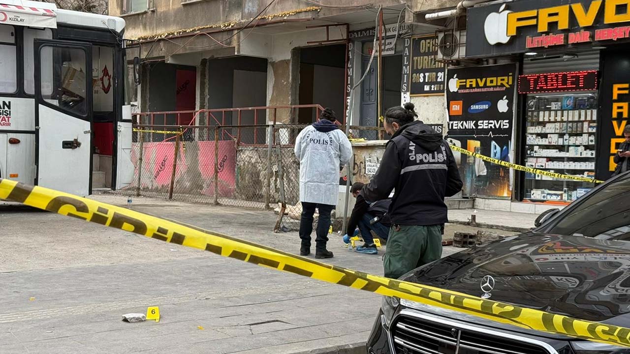 Diyarbakır’da müteahhit- emlakçı kavgası: 4 yaralı