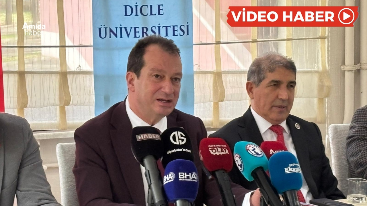 Rektör Eronat’tan arazi açıklaması: Bu konuda netiz