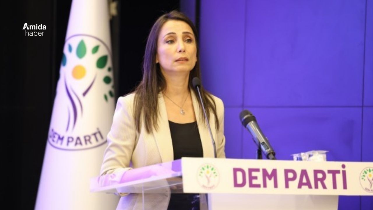 DEM Parti: Öcalan'ın sürece ilişkin çok önemli mesajları olacak