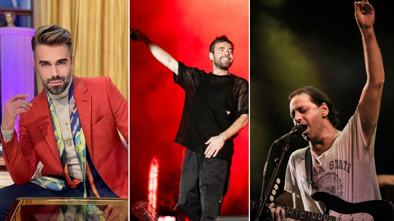 Ünlülere gece yarısı operasyonu: 17 gözaltı, 8’i aranıyor