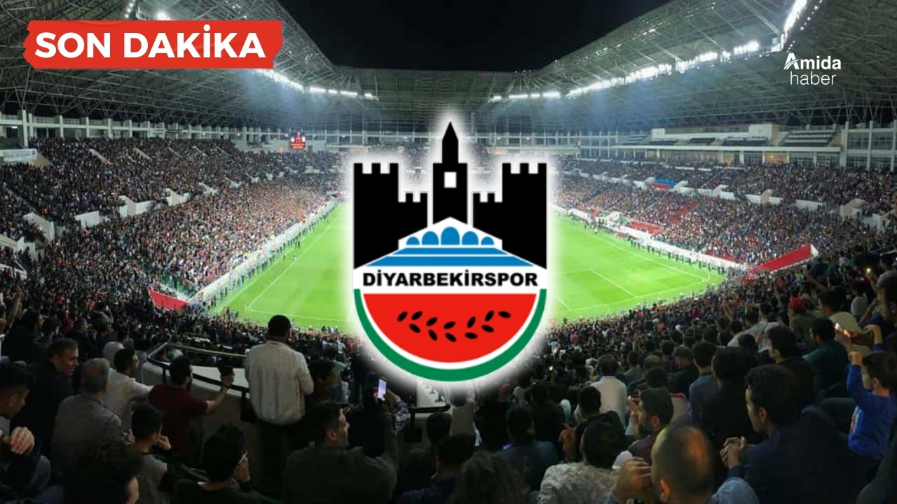 Yasa dışı bahis operasyonu: Diyarbekirspor’a el konuldu