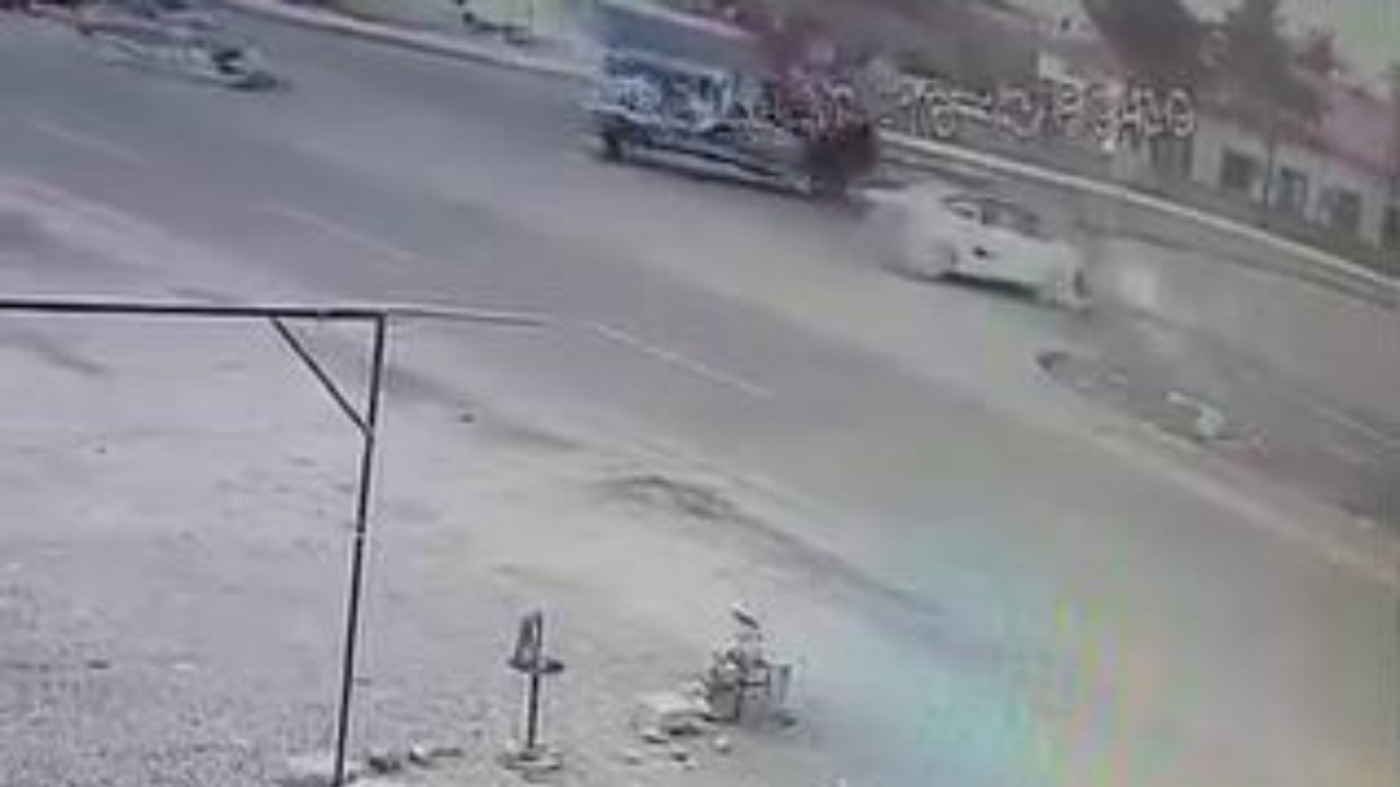 Diyarbakır’da motosiklet kazası: 1 ölü