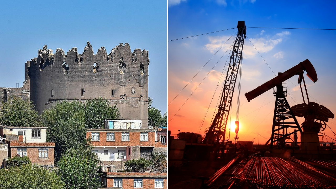 Diyarbakır’da 32 milyonluk yeni petrol yatırımı