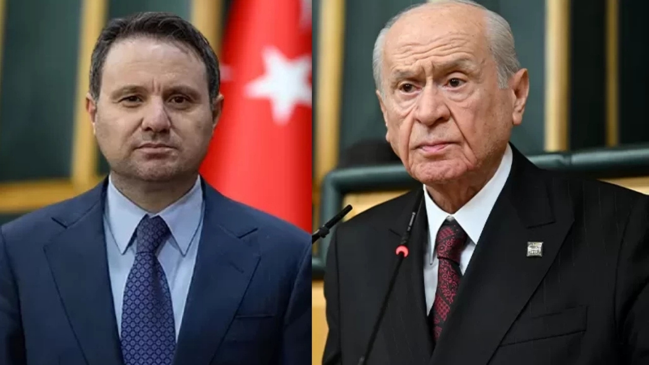 Bahçeli teşekkür etmişti: Akın Gürlek’ten yanıt