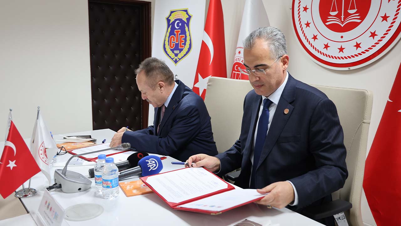 Diyarbakır Cumhuriyet Başsavcılığı ile İl Sağlık Müdürlüğü arasında iş birliği protokolü