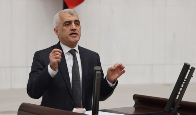 Gergerlioğlu’ndan açığa alınan Diyarbakırlı hemşire çıkışı