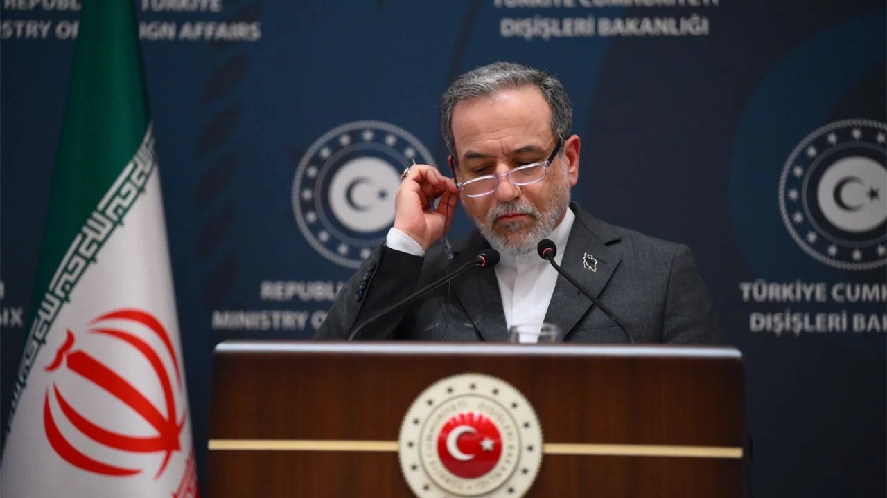 İran Dışişleri Bakanı Arakçi: ABD ile temel ilkelerde uzlaştık