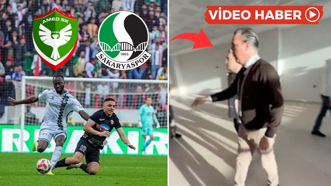 Sakaryalı yönetici tehdit etti: Gövdenizin üstünde kafa varsa…