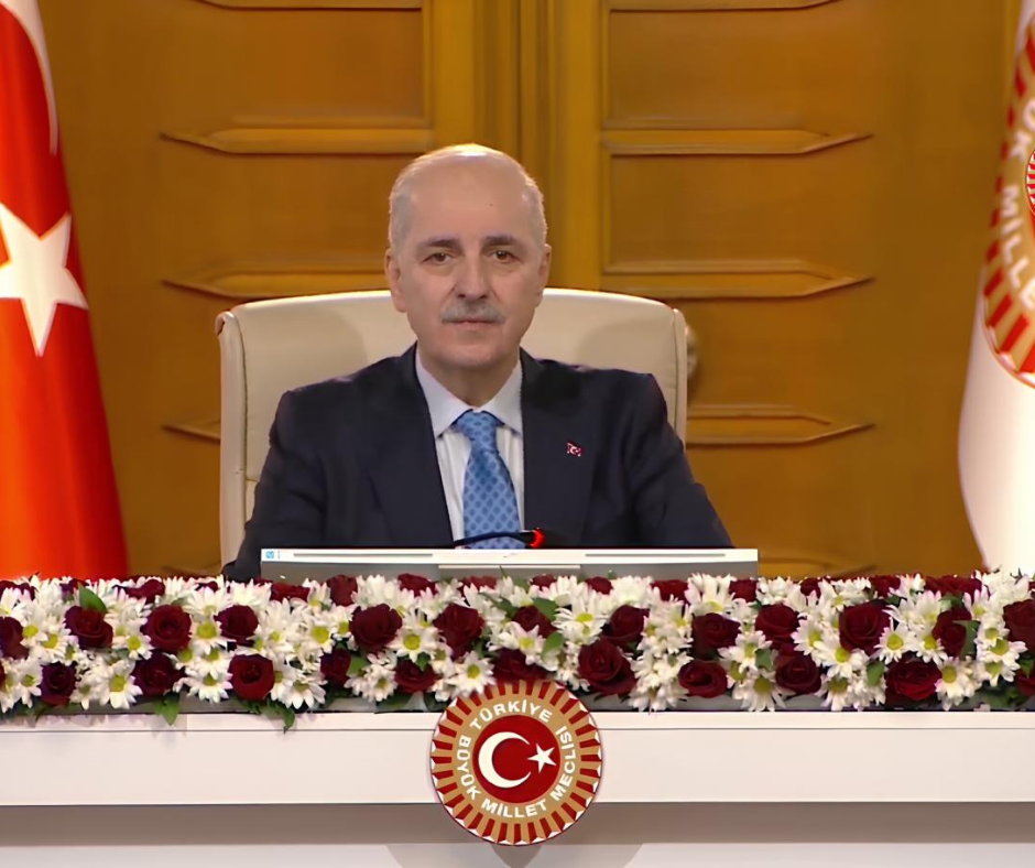 Kurtulmuş: Yasal düzenlemeler için genel anlayış var