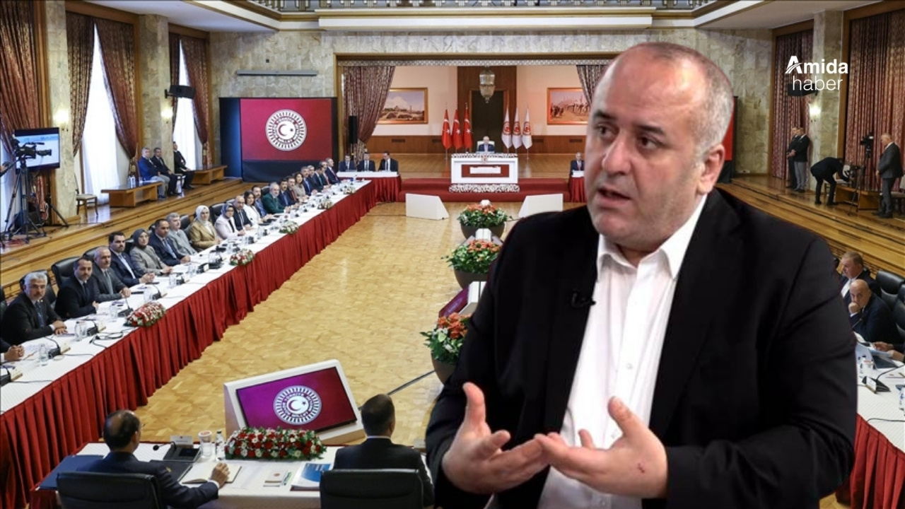 DEM Parti: Kürt halkının acıları raporda yok