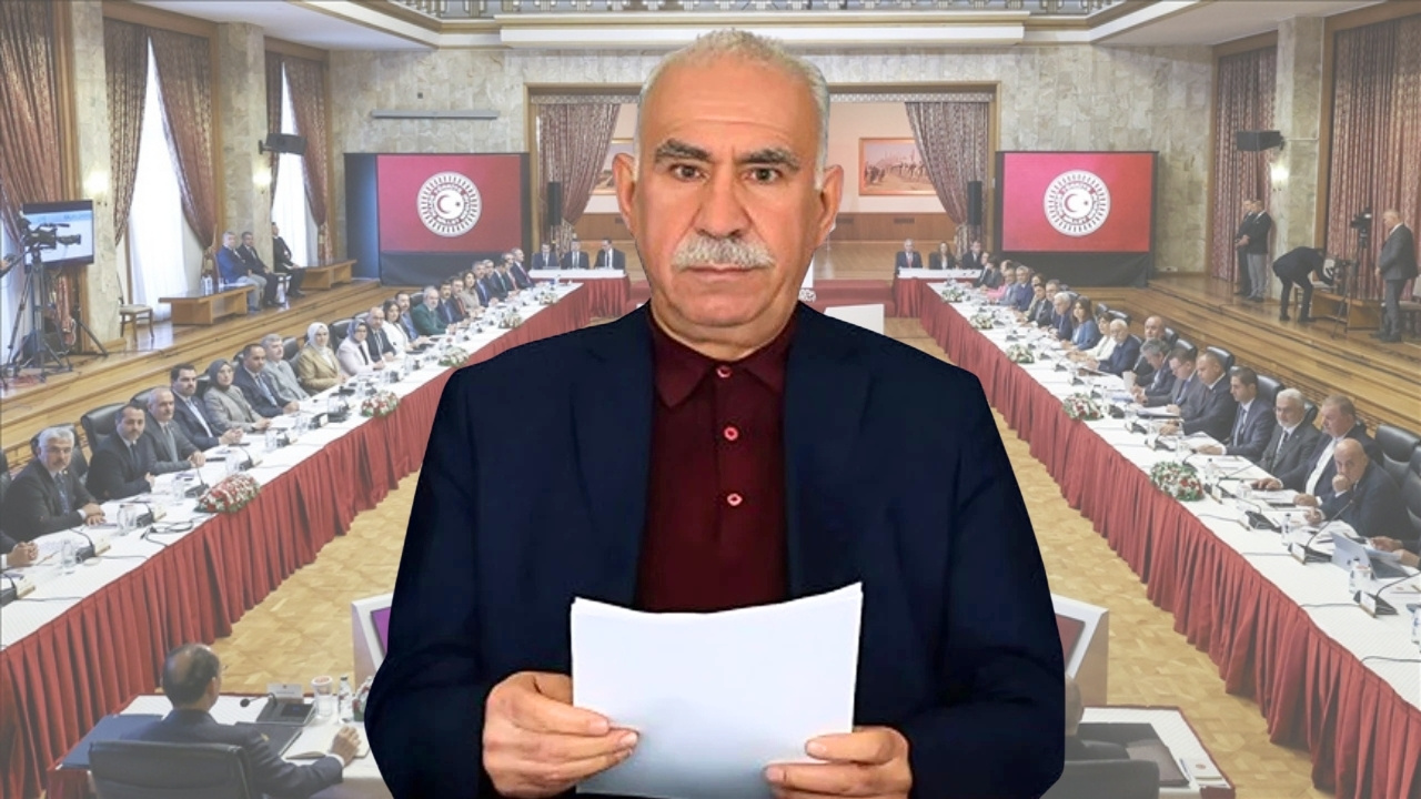 Rapor kabul edildi: Öcalan’dan mesaj var