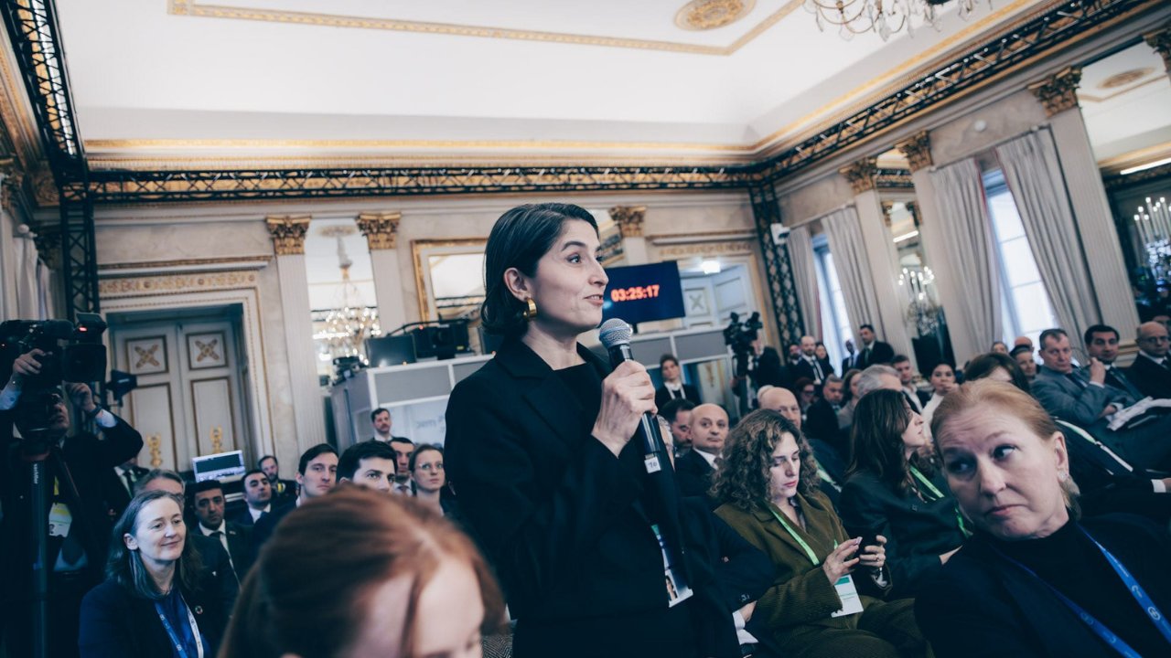 Münih konferansına katılan DEM’li vekil: Kürtler önemli bir aktör oldu