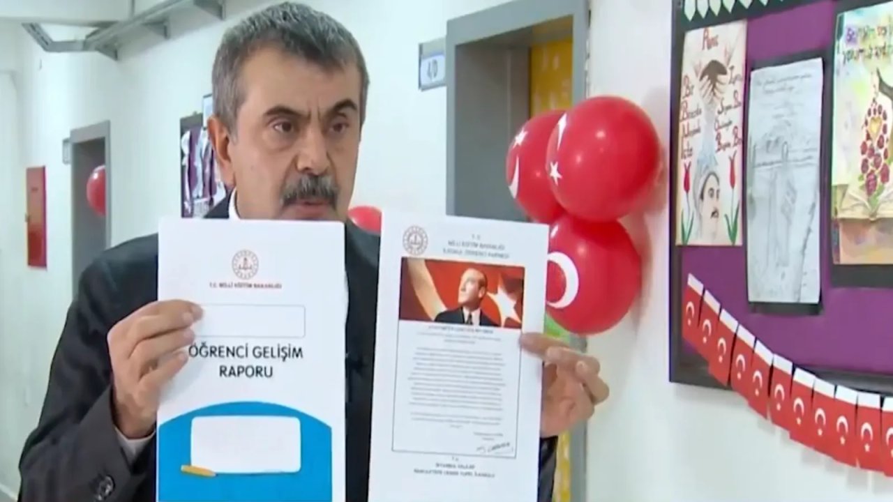 Bakan Tekin’den 'Newroz'lu tatil açıklaması