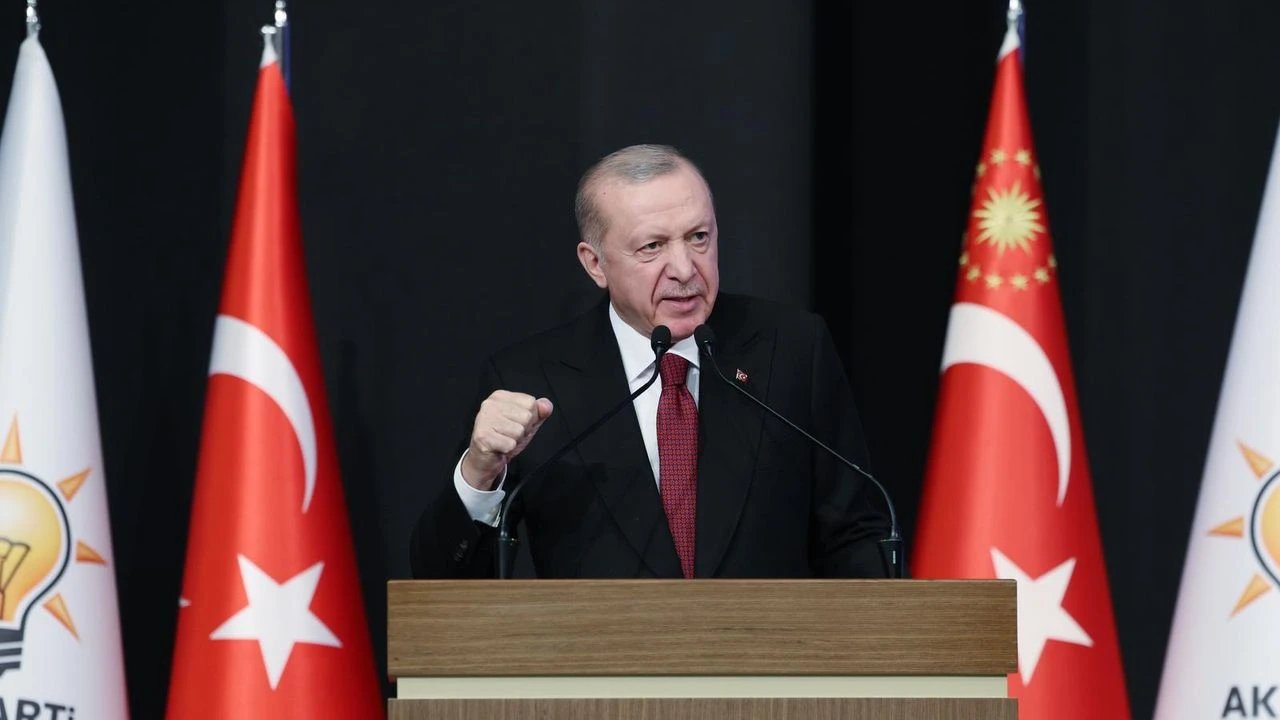 Erdoğan’dan Çözüm Komisyonu raporuna tam destek