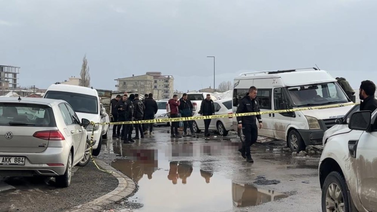 23 yaşındaki genç başından vurulmuş halde bulundu