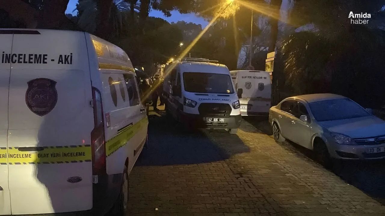 Apartmanda dehşet: Üç kişi vurulmuş halde bulundu