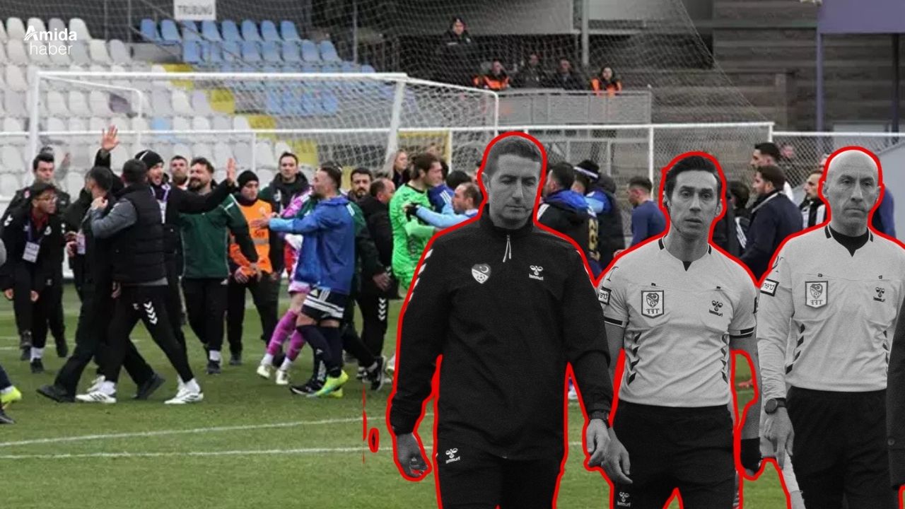 Ankara Keçiörengücü’nden penaltı kararına sert çıkış