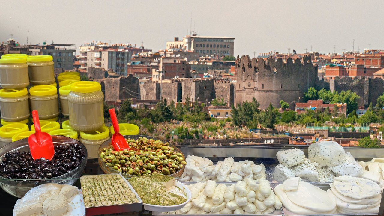 Diyarbakır’da sofralara zam gölgesi: Yüzde 100 arttı
