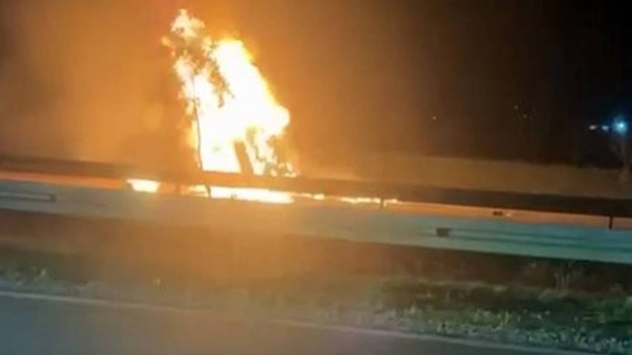 Süleymaniye’de araç patladı, 2 kişi öldü: Nedeni belli oldu