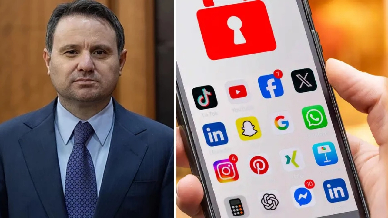 Bakan açıkladı: Sosyal medyaya kimlik doğrulama geliyor