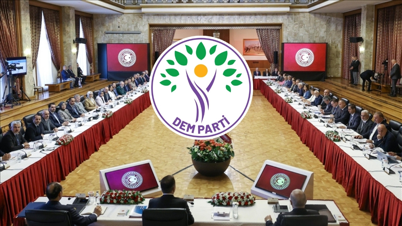 DEM’li vekilden süreç raporuna tepki: Ret oyu verilmeliydi