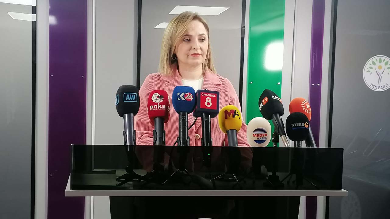 DEM Parti’den rapor yorumu: ‘Kürtçe’ için adım atma zamanı