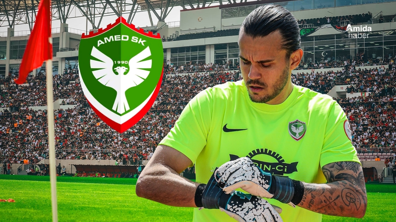 Amedspor Kaptanı: Biz seve seve şampiyon olacağız