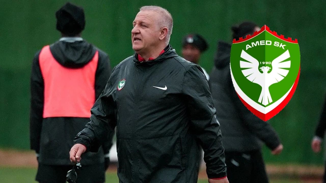 Amedspor teknik direktörü maçı değerlendirdi