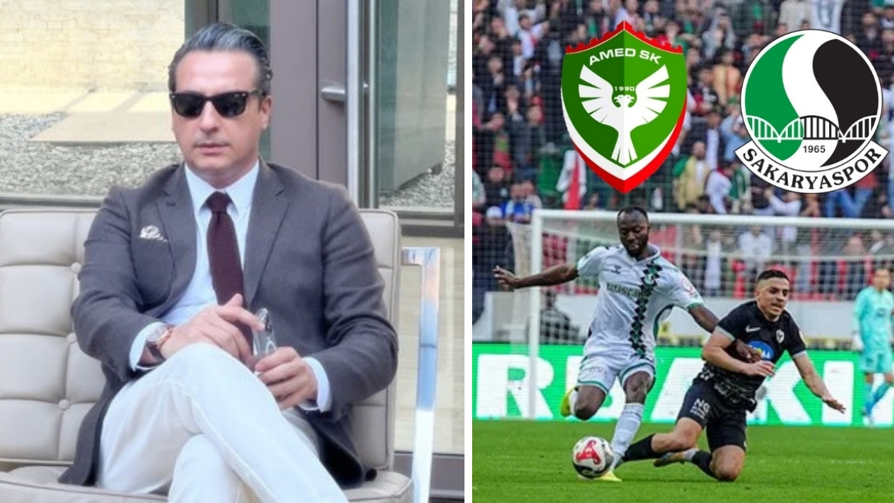 Diyarbakır’dan Sakaryalı yöneticiye dava: Tehdit etmişti