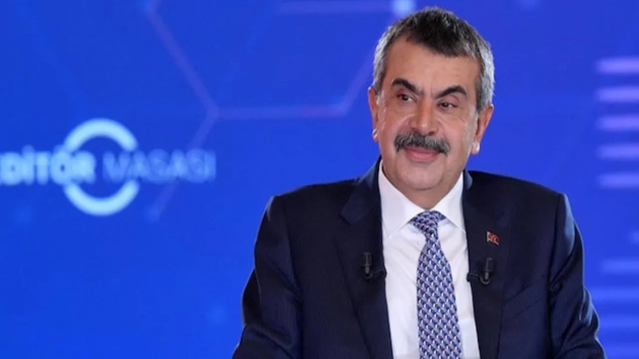 Yusuf Tekin hakkında suç duyurusu