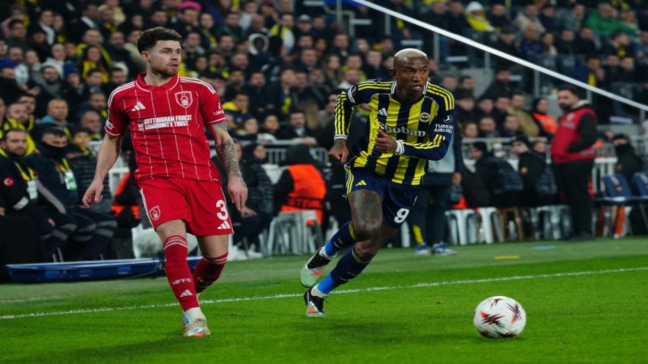 Fenerbahçe evinde kayıp: Avrupa Ligi'nde şok yenilgi