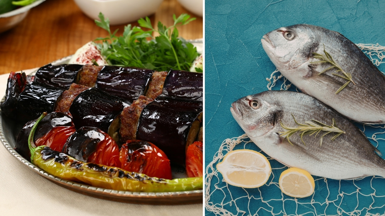 Urfa mutfağında ezber bozan lezzet: Balıklı Balîcan Kebabı!