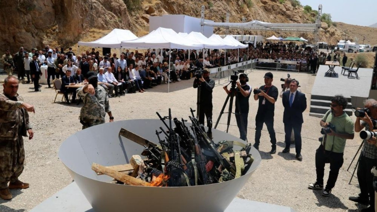 MHP’li Yıldız: PKK’nin feshine MGK karar verecek