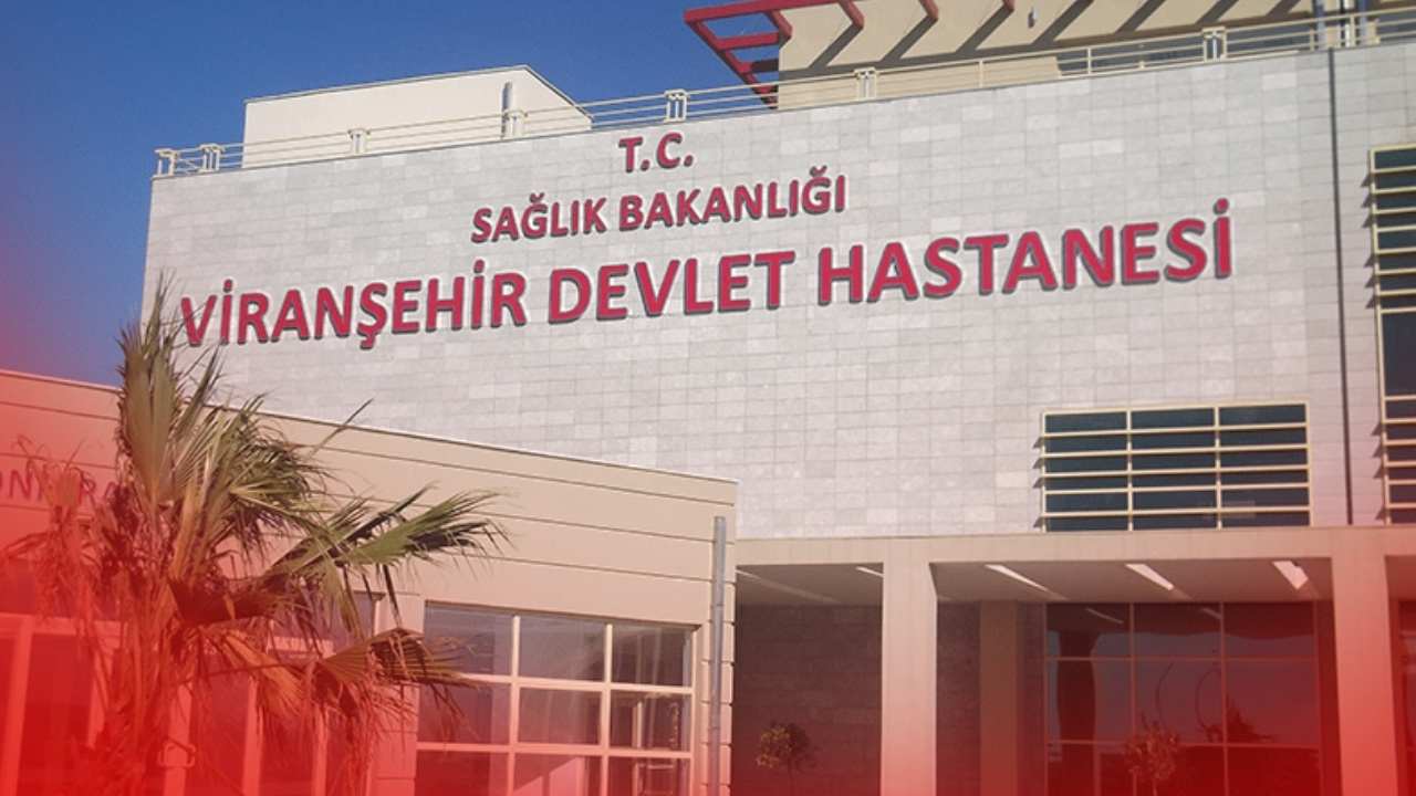 Şanlıurfa’da başhekim yardımcısına saldırı