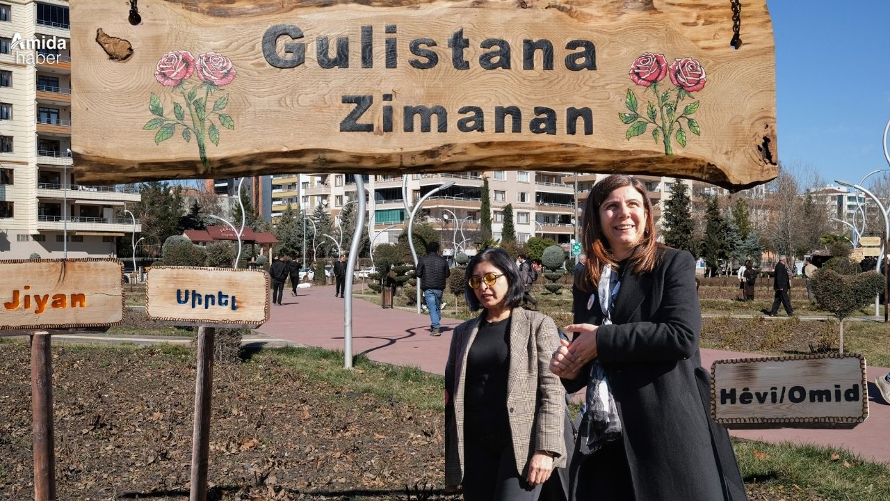 Zazaca'dan Lazca'ya: Dillerin Gül Bahçesi Diyarbakır'da