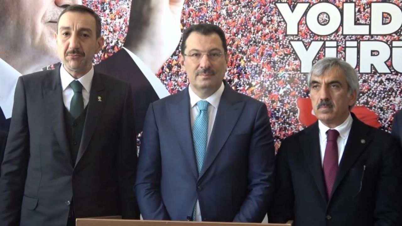 AK Parti’den erken seçim tartışmalarına yanıt