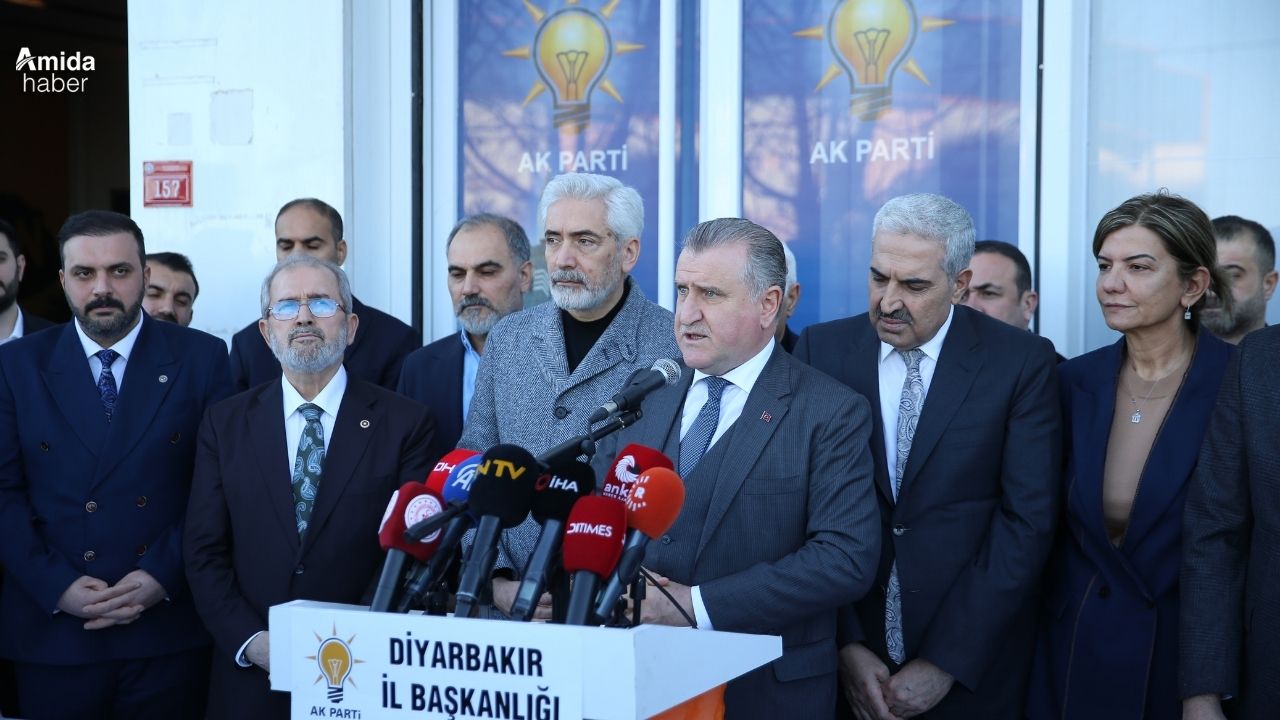 Spor Bakanı’ndan Diyarbakır’a 3 bin kişilik yurt müjdesi