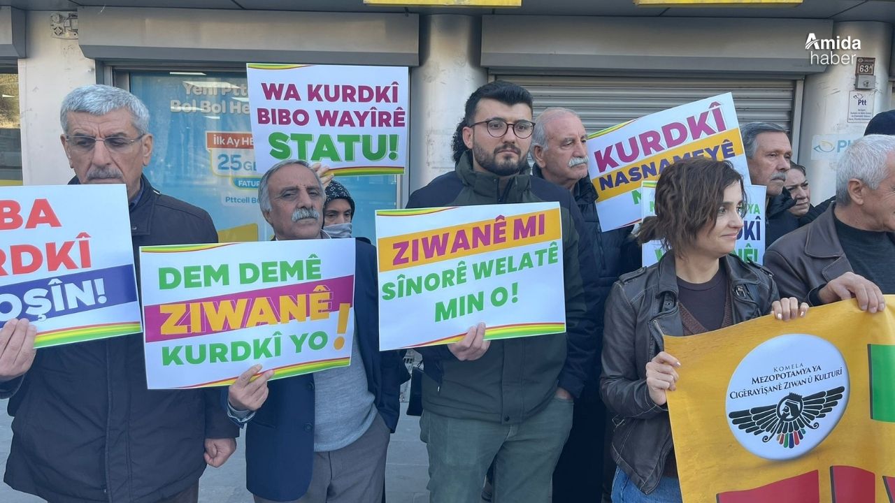 Diyarbakır'dan Ankara ve UNESCO'ya anadil mektubu