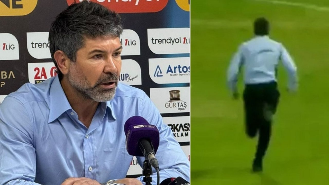 Sakaryaspor'da 7 maçta 0 çeken Hakan Kutlu kovuldu
