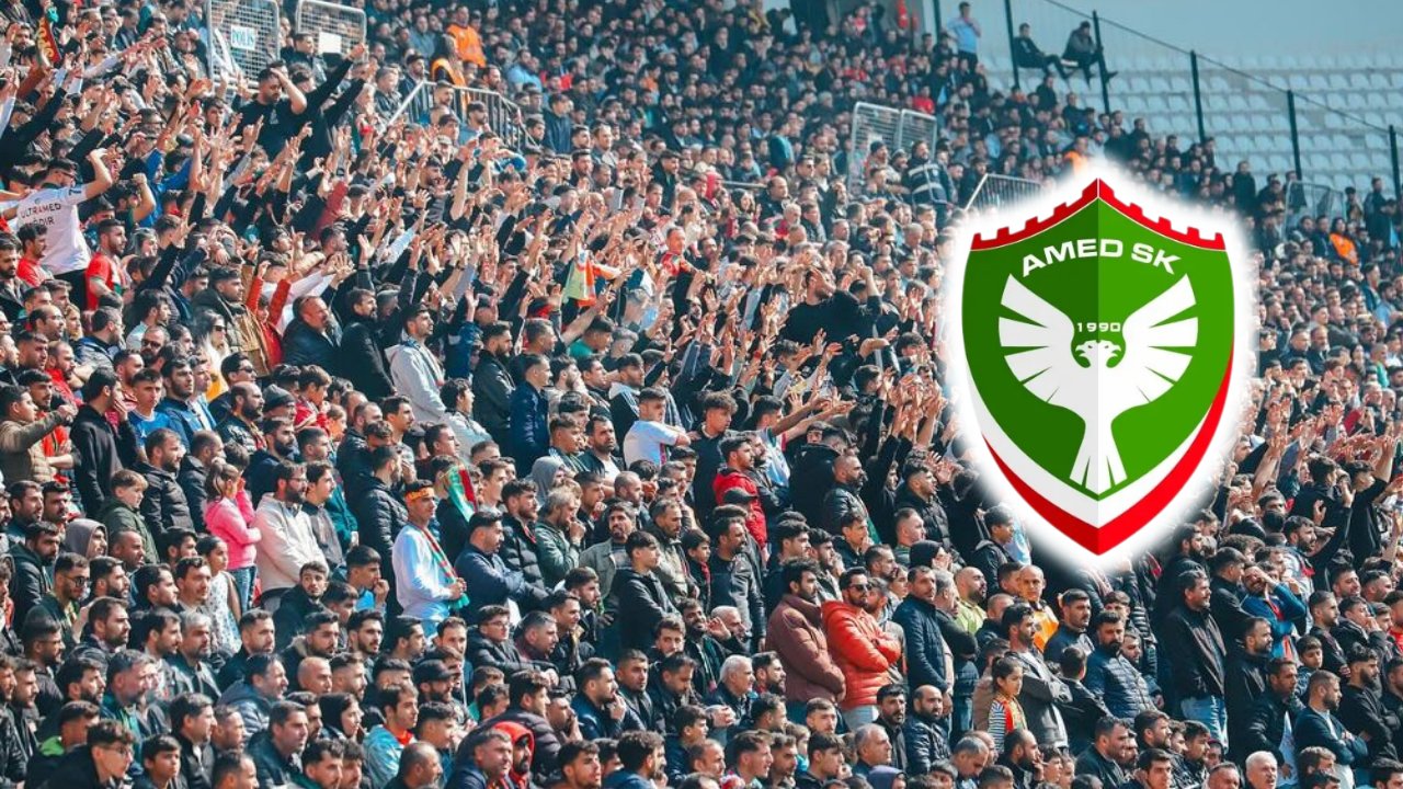 Amedspor İstişare Kurulu toplandı: Kritik kararlar