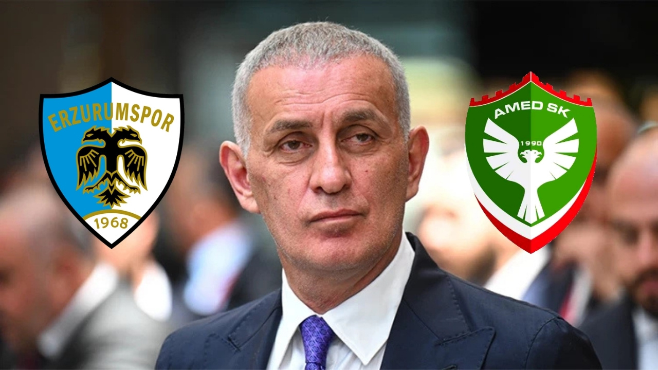 TFF'nin çifte standardı: Başkan izliyor