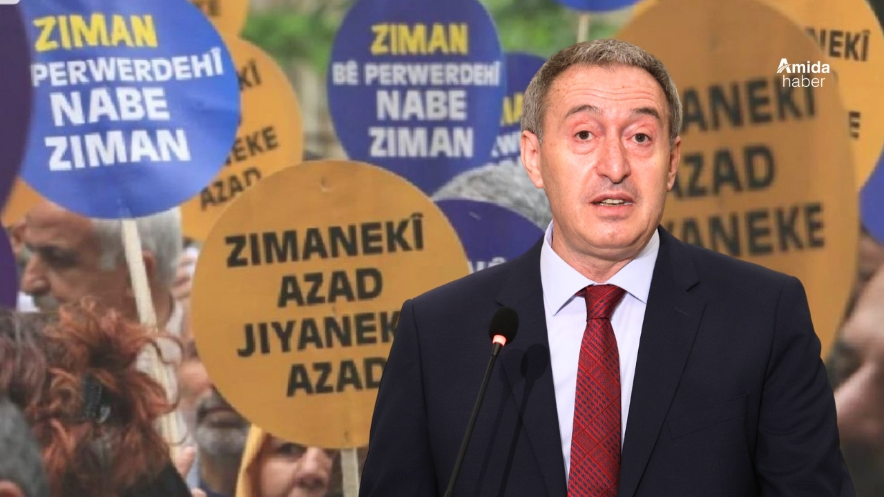 Bakırhan: Diller özgür olmadan çözüm mümkün değildir