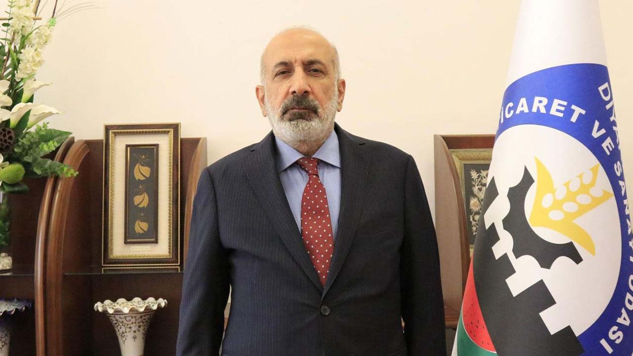 Diyarbakır DTSO Başkanı: Bölge avantajlara rağmen yatırım dışı bırakılıyor