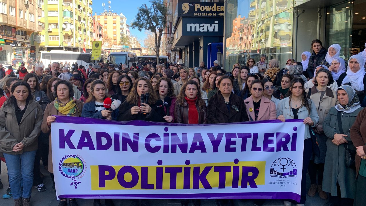 Diyarbakır: Dil bariyeri şiddeti görünmez kılıyor