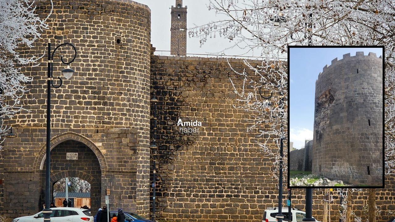 Diyarbakır’ın ‘tarihi’ bütçe sorununa takıldı
