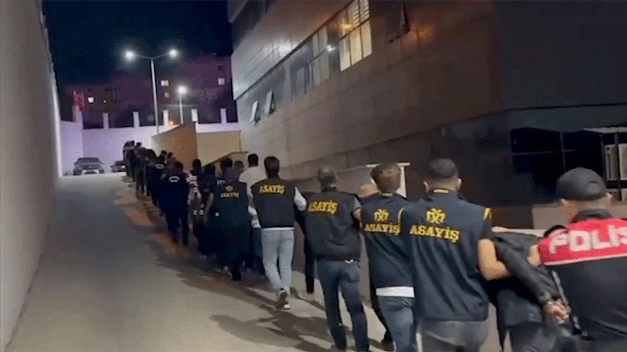 Diyarbakırlı çantacılara Kırıkkale’de soyguncu saldırısı